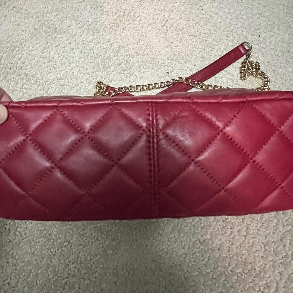 Michael Kors leather crossbody
